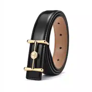 NAVIGARE Small Sailboat Synthetic Leather Belt 2.4cm Women