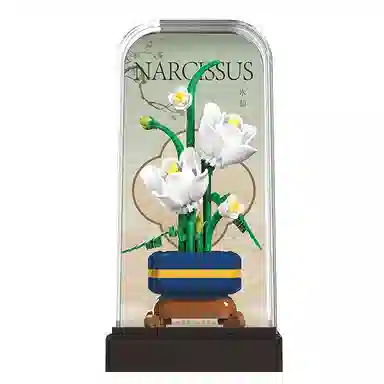 Balody 0-600pcs 16617-16622