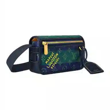 LOUIS VUITTON Bosphore Monogram Heritage