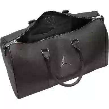 Jordan 25L Travel Bag Black