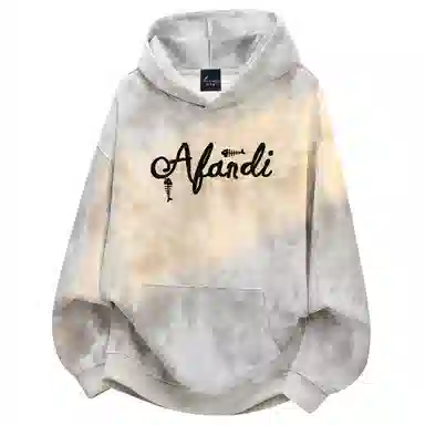 Avandi Tie-Dye Hoodie