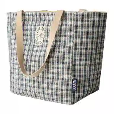 ZARA SNOOPY PEANUTS Tote