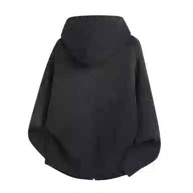 Fairwhale Hoodie Zipper Logo