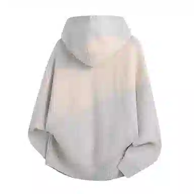 Fairwhale Hoodie Zipper Logo