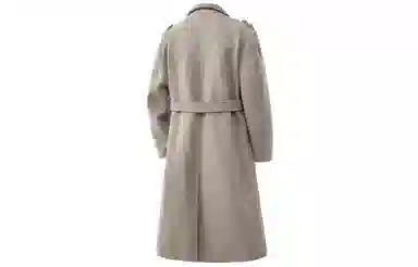PAEFA Classic Long Wool Coat