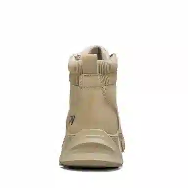 皮革 简约个性时尚经典百搭潮流 短筒 马丁靴 男款