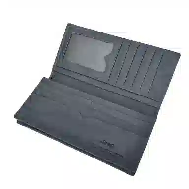 Jeep Wallet Cement Gray