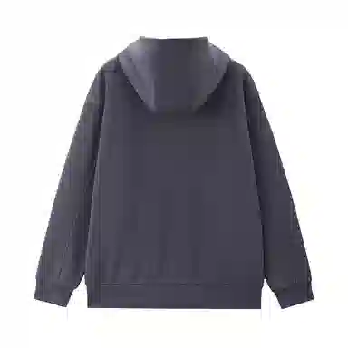 佐丹奴 宽松连帽开衫外套卫衣 女款