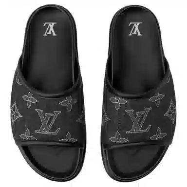 LOUIS VUITTON Miami Black