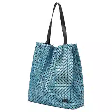 ISSEY MIYAKE CART SKuro METALLIC 8 Tote