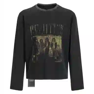 H.V.G.A vintageBoxyT