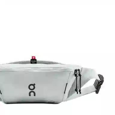 On Waist Bag Glacier