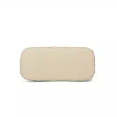 稻草人 时尚爱心车缝个性精致百搭潮流 聚氨酯革 单肩包 常规 女款 多色