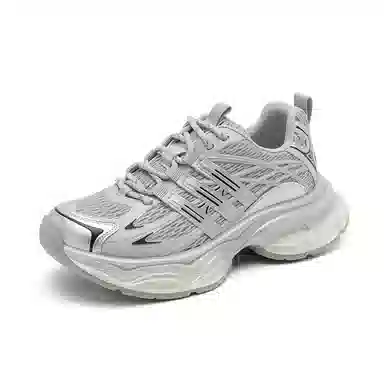 AOKANG Retro Platform Sneakers