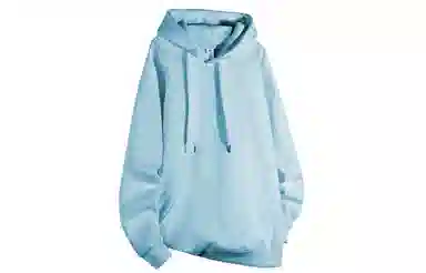 图兰朵 美式高街宽松复古套头太阳花笑脸字母设计日常通勤休闲运动百搭连帽卫衣 男女同款