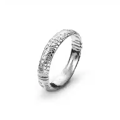 GIOVANNI RASPINI Moon Crocodile 925