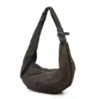 Kuroda Yae Hobo Bag