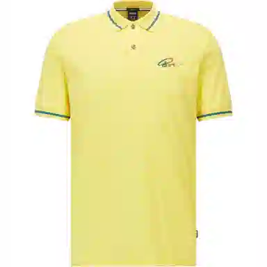 HUGO BOSS SS22 Polo