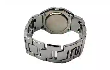 Casio A158WA-1 ChromaGrid