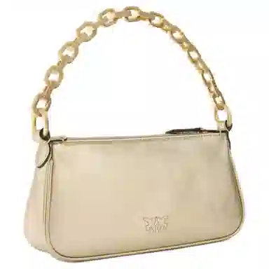 PINKO Half Moon Baguette