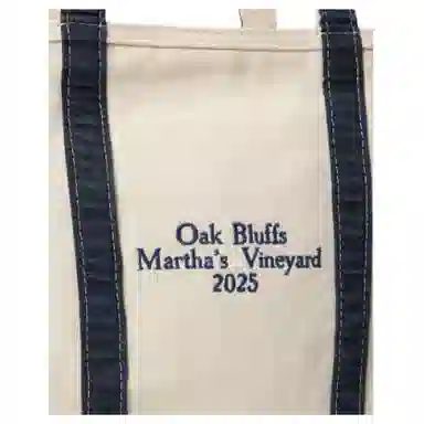 Polo Ralph Lauren Oak Bluffs Tote Bag White