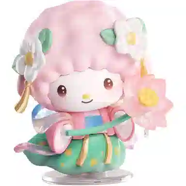 TOP TOY Hello Kitty 8
