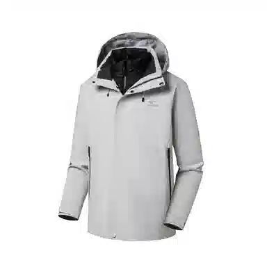 Mizuno Mountain Outdoor 3-in-1 Jacket