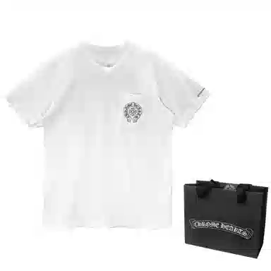 Chrome Hearts T-Shirt White
