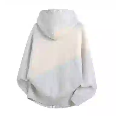 Fairwhale Hoodie Zipper Logo