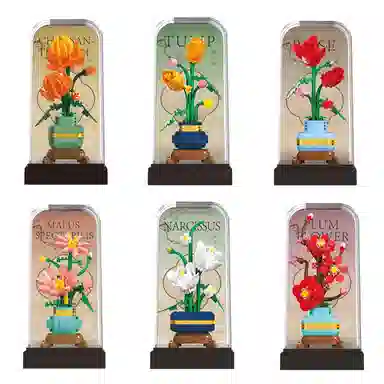 Balody 0-600pcs 16617-16622