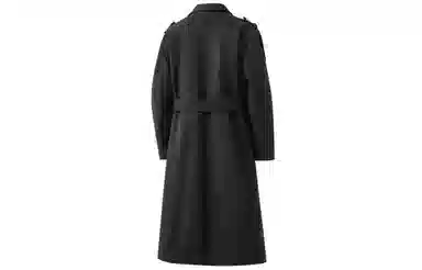 PAEFA Classic Long Wool Coat