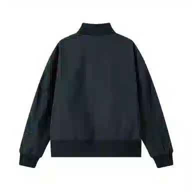 DOUBLEFISH bomberLOGOvibe