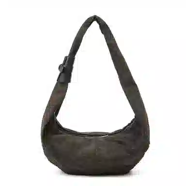 Kuroda Yae Hobo Bag