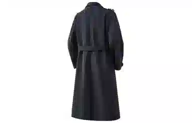 PAEFA Classic Long Wool Coat