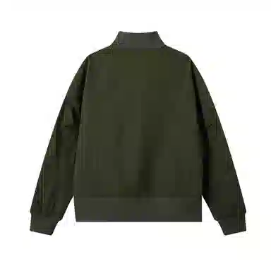 DOUBLEFISH bomberLOGOvibe