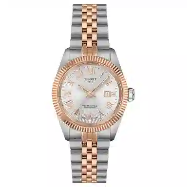 Tissot Ballade Automatic 30mm Silver