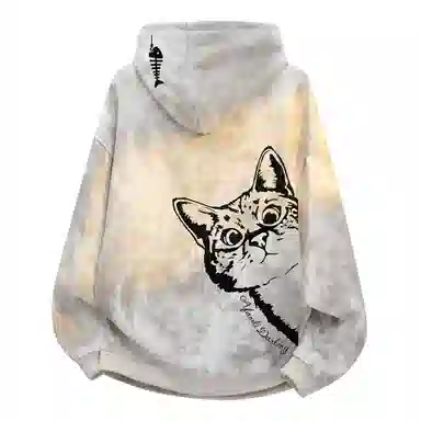 Avandi Tie-Dye Hoodie