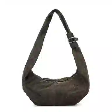 Kuroda Yae Hobo Bag