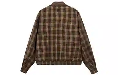 PCLP Reversible Plaid Jacket