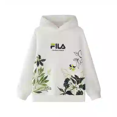 FILA KIDS WHITE LINE