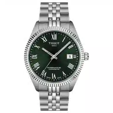 Tissot Ballade 39mm Green Dial