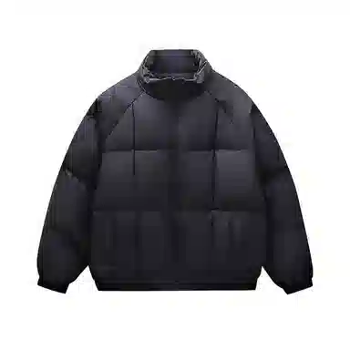 Lingzhi Toast Plaid Jacket