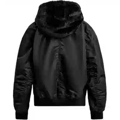 ZARA Reversible Aviator Jacket Men