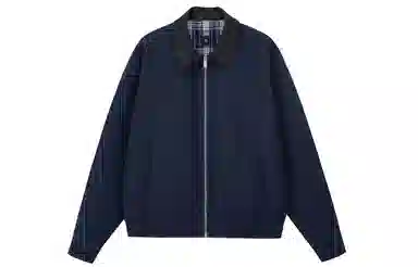 PCLP Reversible Plaid Jacket