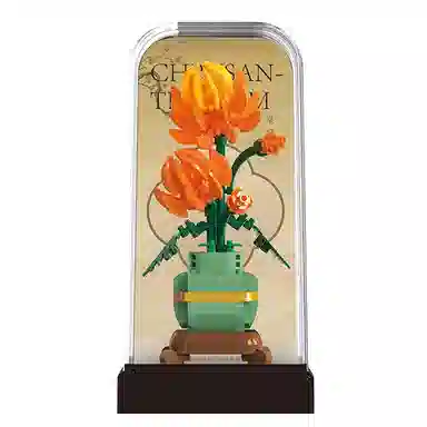 Balody 0-600pcs 16617-16622