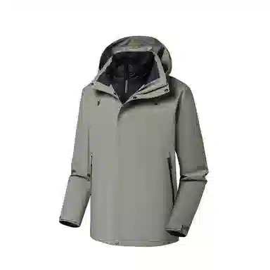 Mizuno Mountain Outdoor 3-in-1 Jacket
