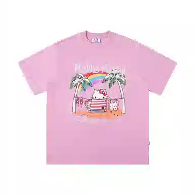 WHOOSIS HELLO KITTY T