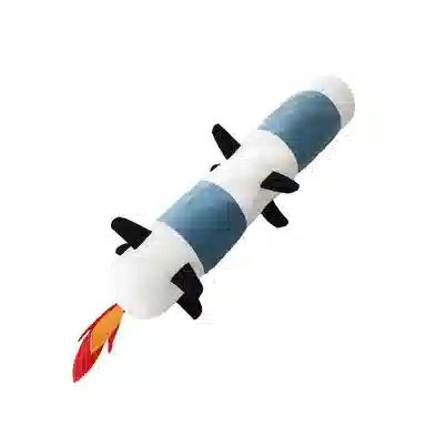 PUDOWRABBIT 90cm120cm