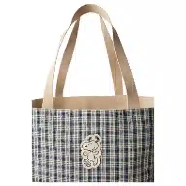 ZARA SNOOPY PEANUTS Tote