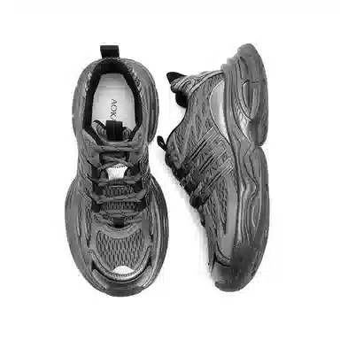 AOKANG Retro Platform Sneakers